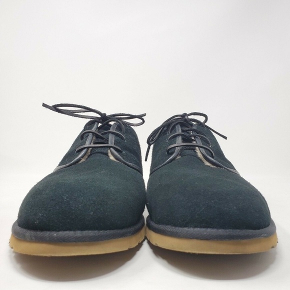 UGG MAKSIM SHEEPWOOL CHUKKA ANKLE BOOTS main image 8